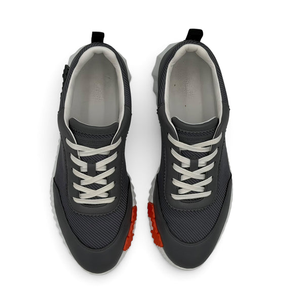 Hermes Bouncing Sneaker Grey - Uk 9 (Fit 9.5/10)