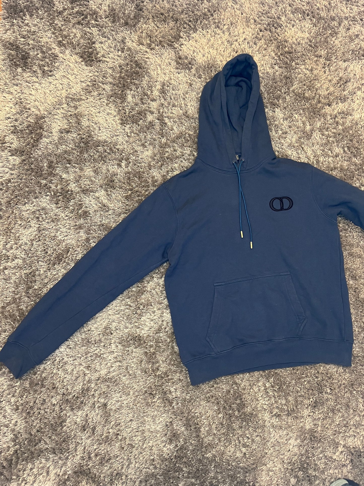 Dior Icon Hoodie - Medium (Fits S/M)