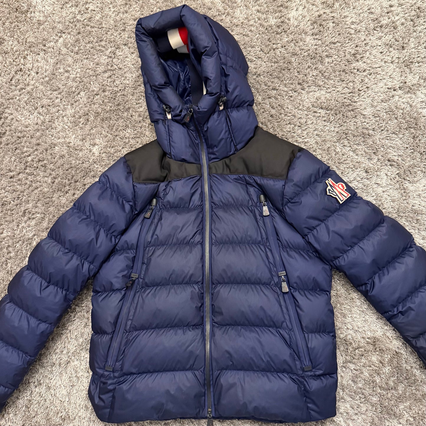 Moncler Grenoble Camurac - Size 4