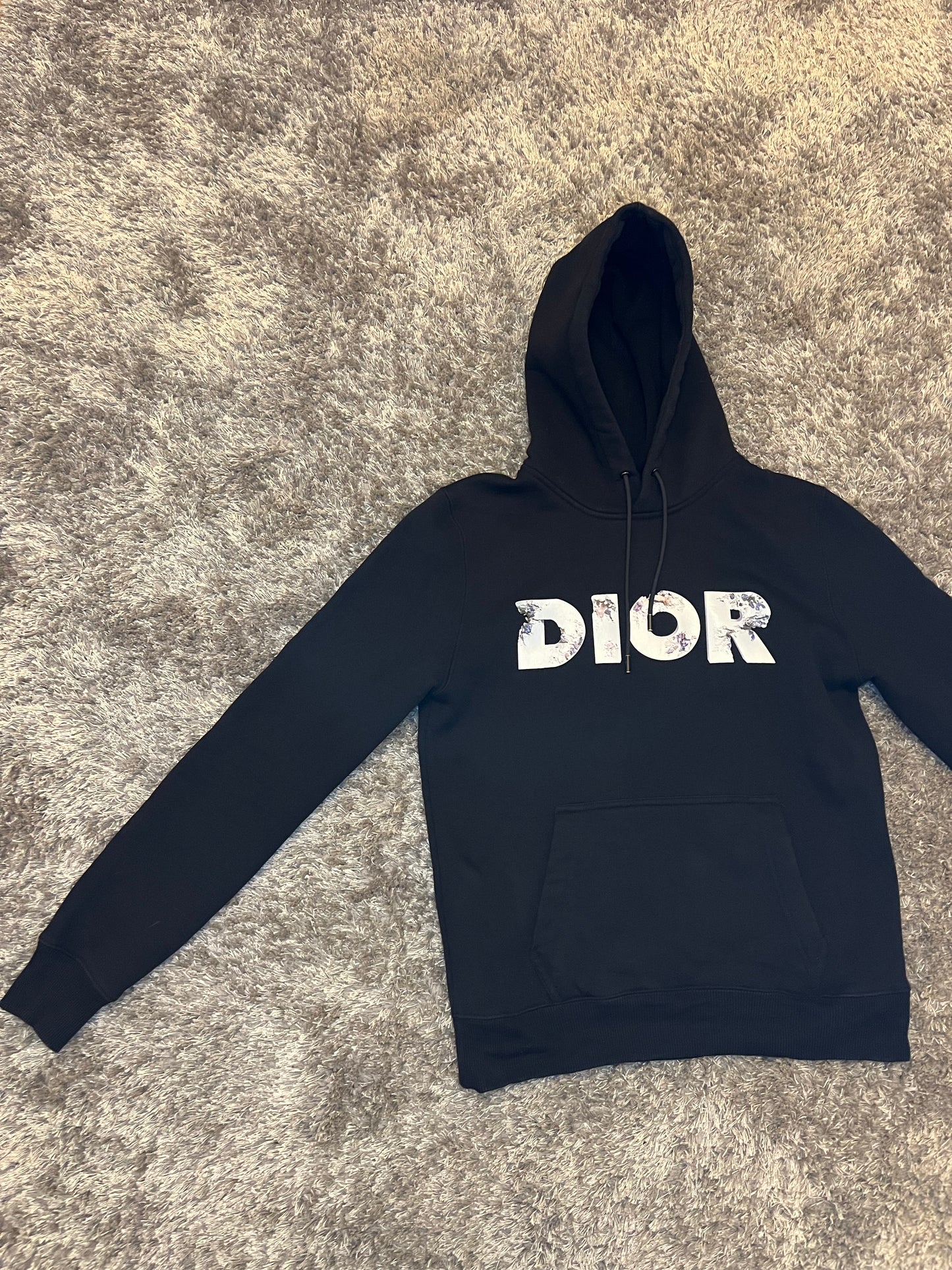 Dior x Daniel Arsham Hoodie - Small