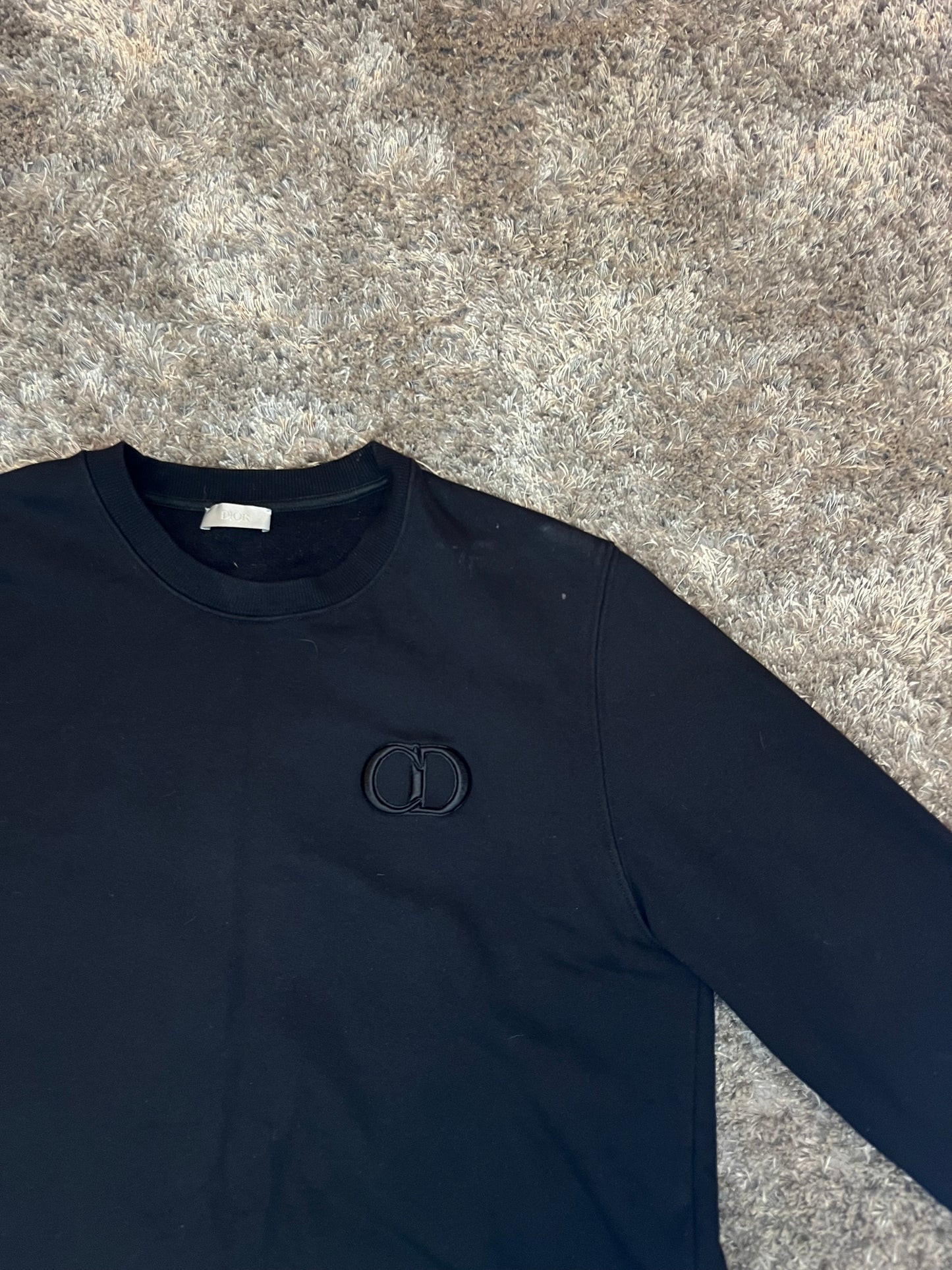 Dior Icon Jumper - XL (Fits M/L)