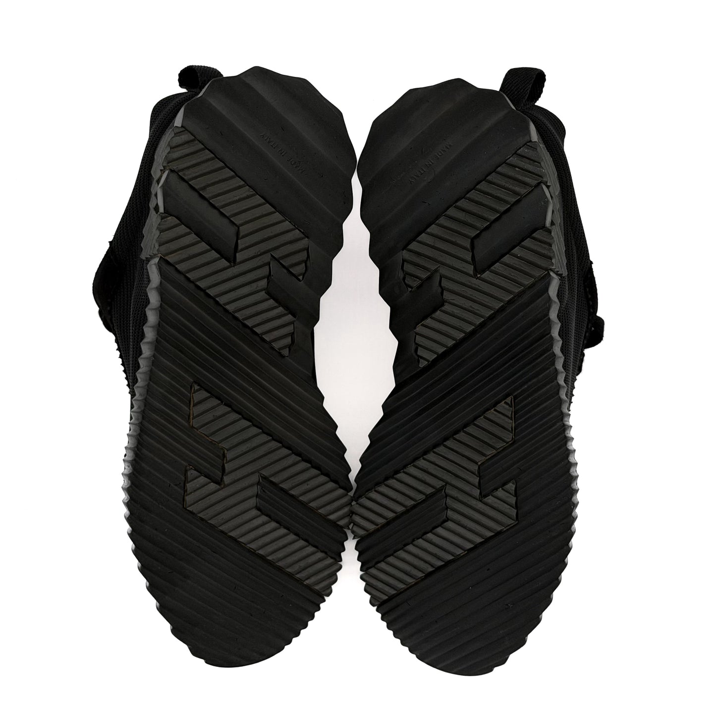 Hermes Bouncing Sneaker Black - Uk 6 (Fit 6.5/7)