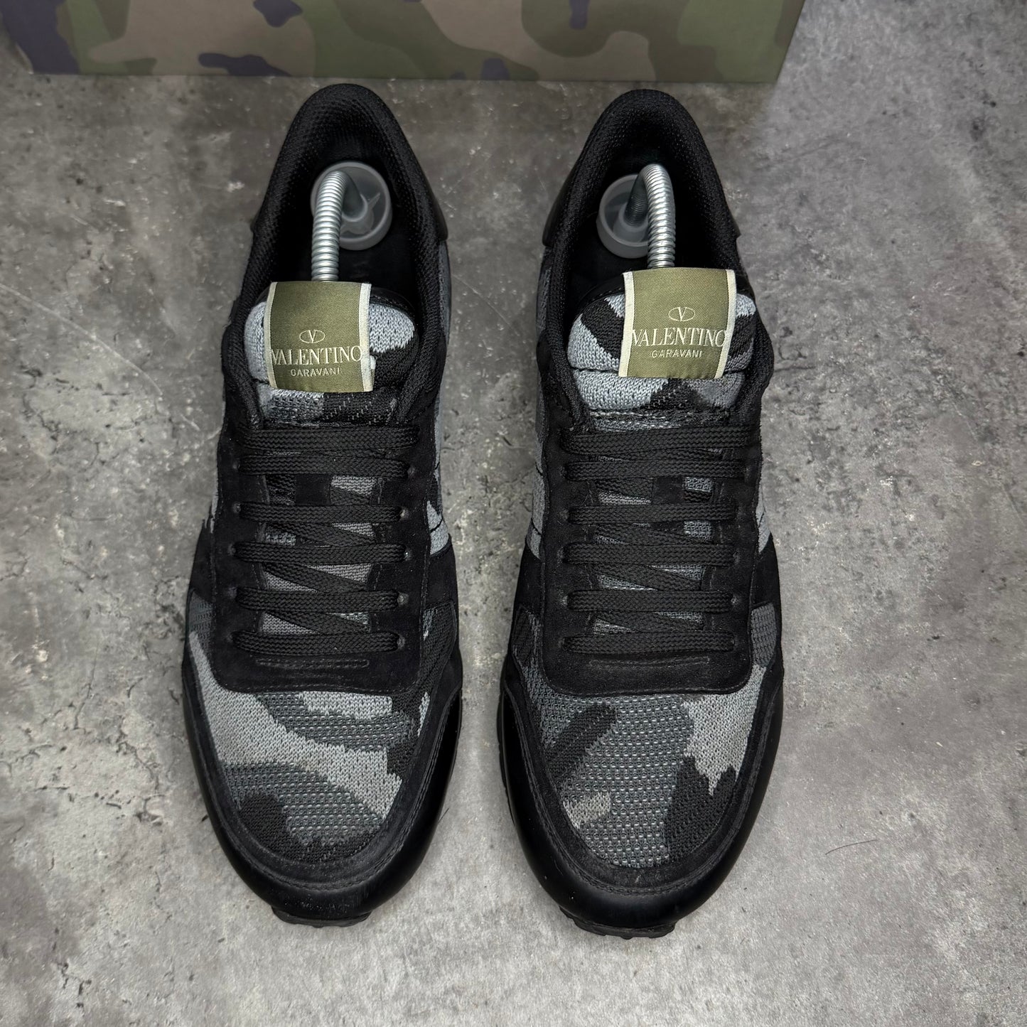 Valentino Runners - Uk 8 (Fit 8.5/9)