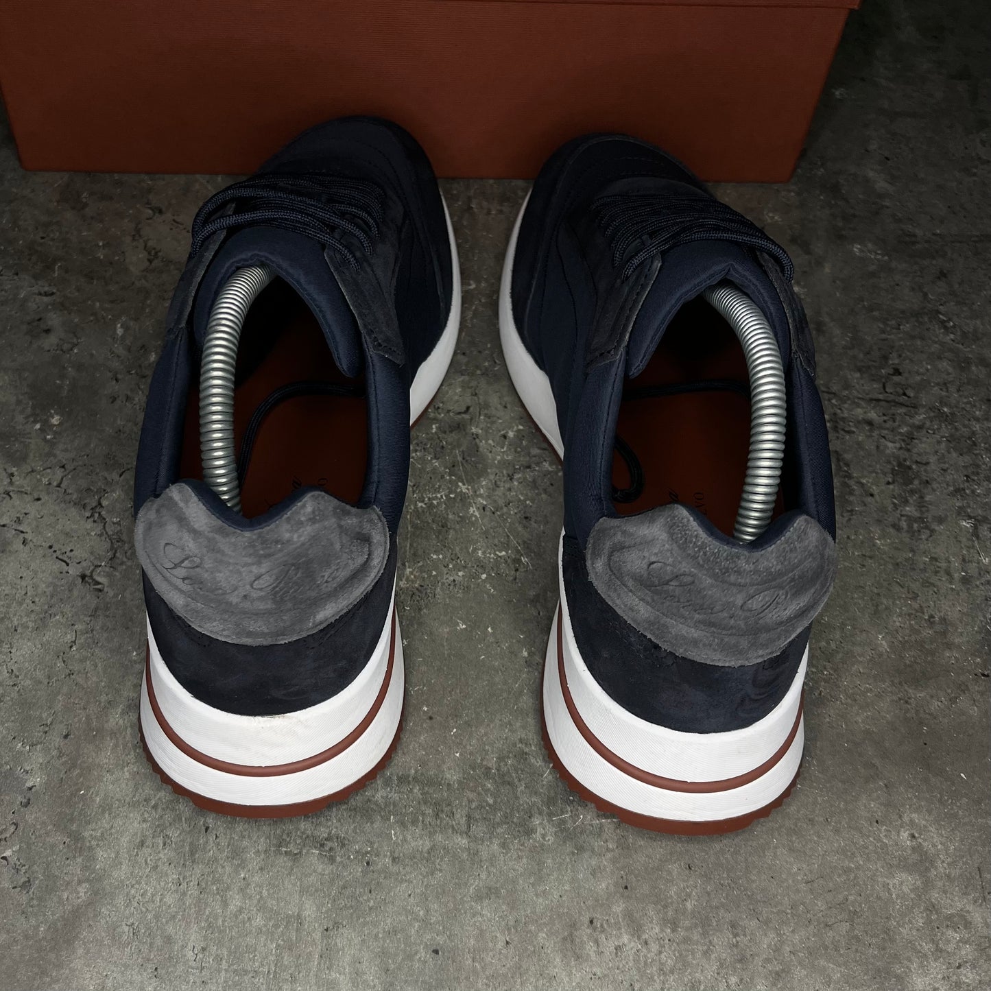 Loro Piana Weekend Walk - Uk 7 (Fit 8)