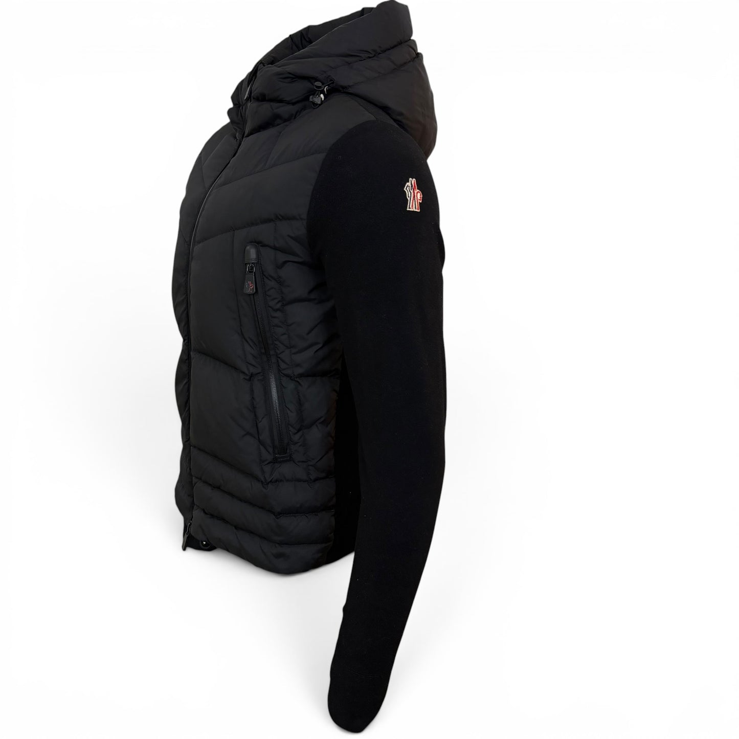 Moncler Maglia Cardigan Jacket - Medium (Fits Small/Medium)