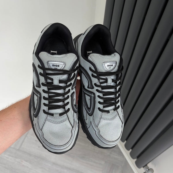 Dior B30 Grey trainer - UK 6.5 (EU 40.5) - view 5