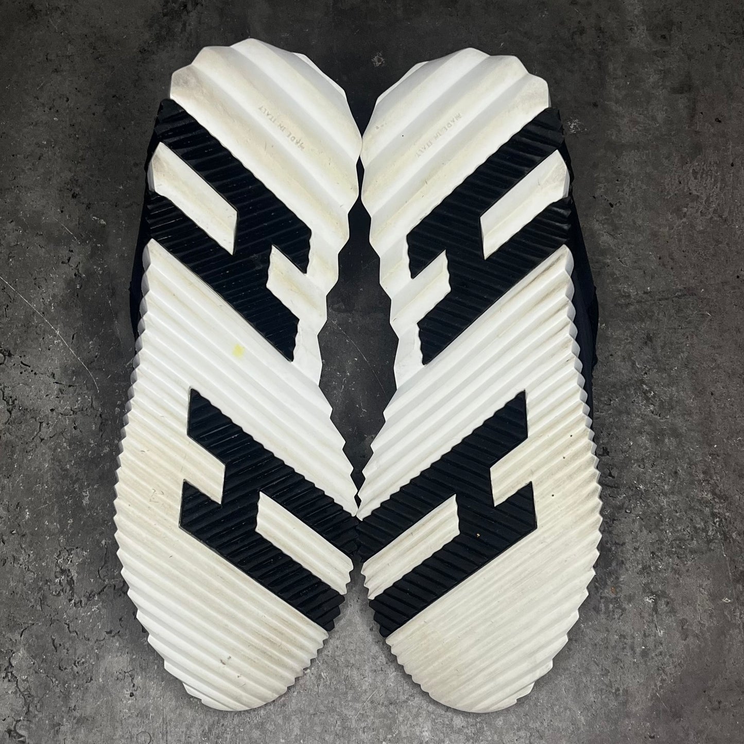 Hermes Bouncing Sneaker - UK 8 (Fit 8.5/9)