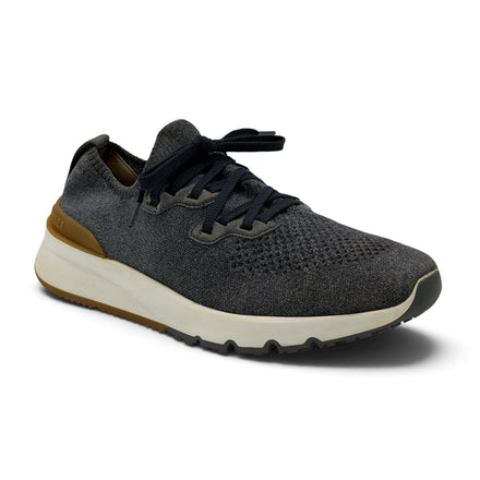 Brunello Cucinelli Blue Trainers - UK 6 (Fit 6.5/7)