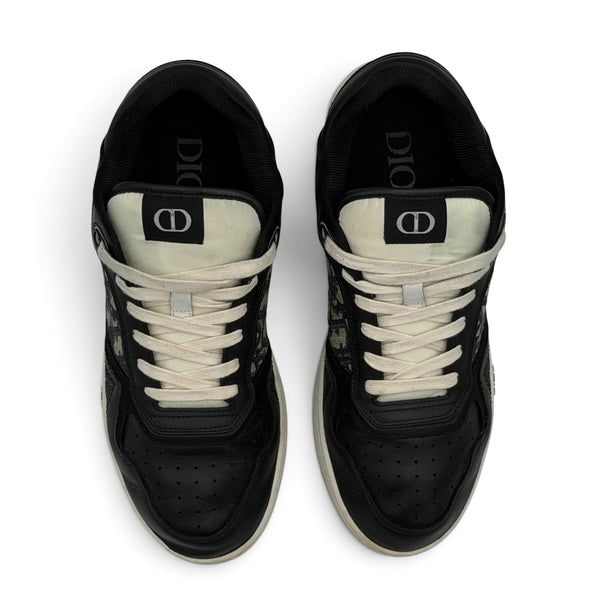Dior B27 Black/White Trainers - UK 8 (Fit 8.5/9)