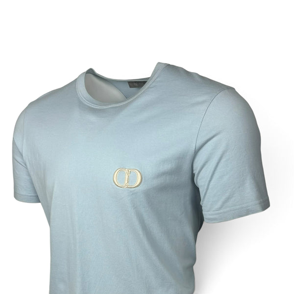 Dior Icon T-Shirt Light Blue - XL