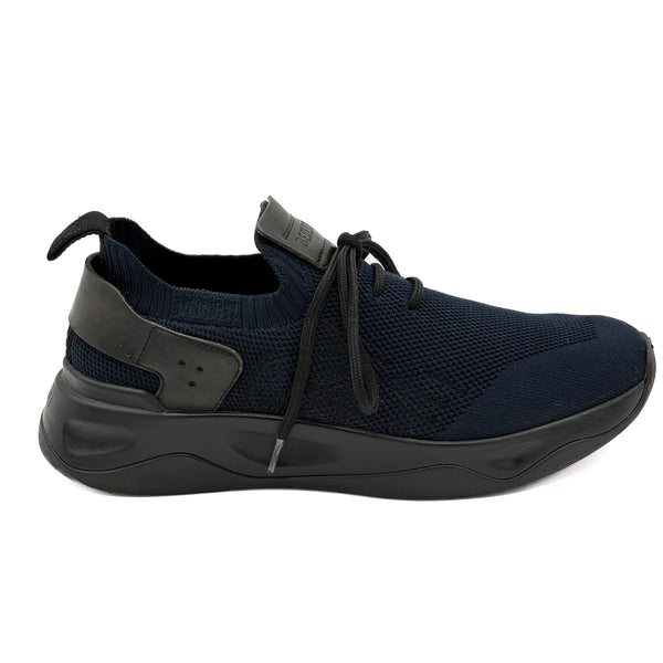 Berluti Trainer Navy / Black - Uk 7 (Fit 8)