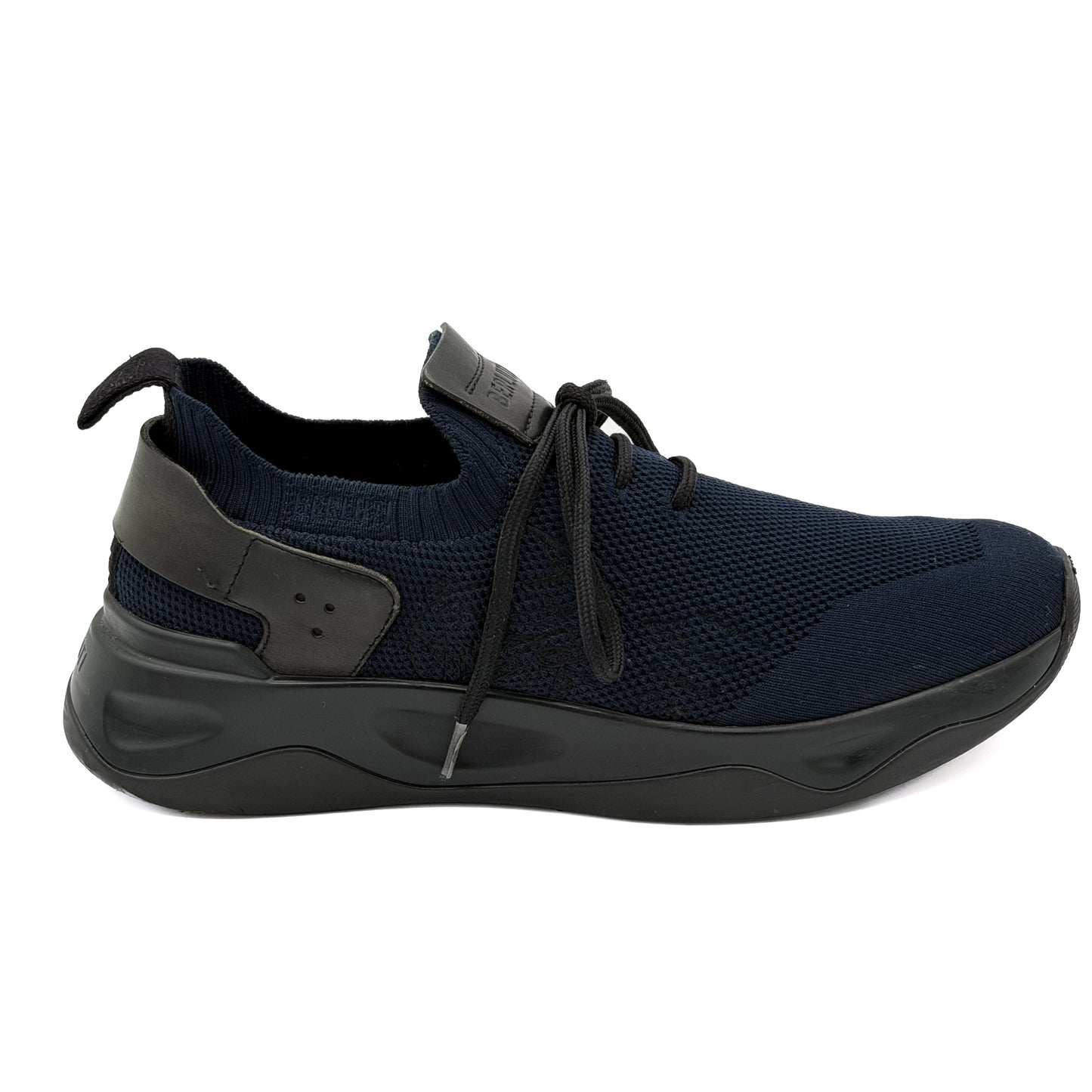Berluti Trainer Navy / Black - Uk 7 (Fit 8)