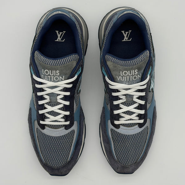 Louis Vuitton Runaway Blue - Uk 11 (Fit 11.5/12)