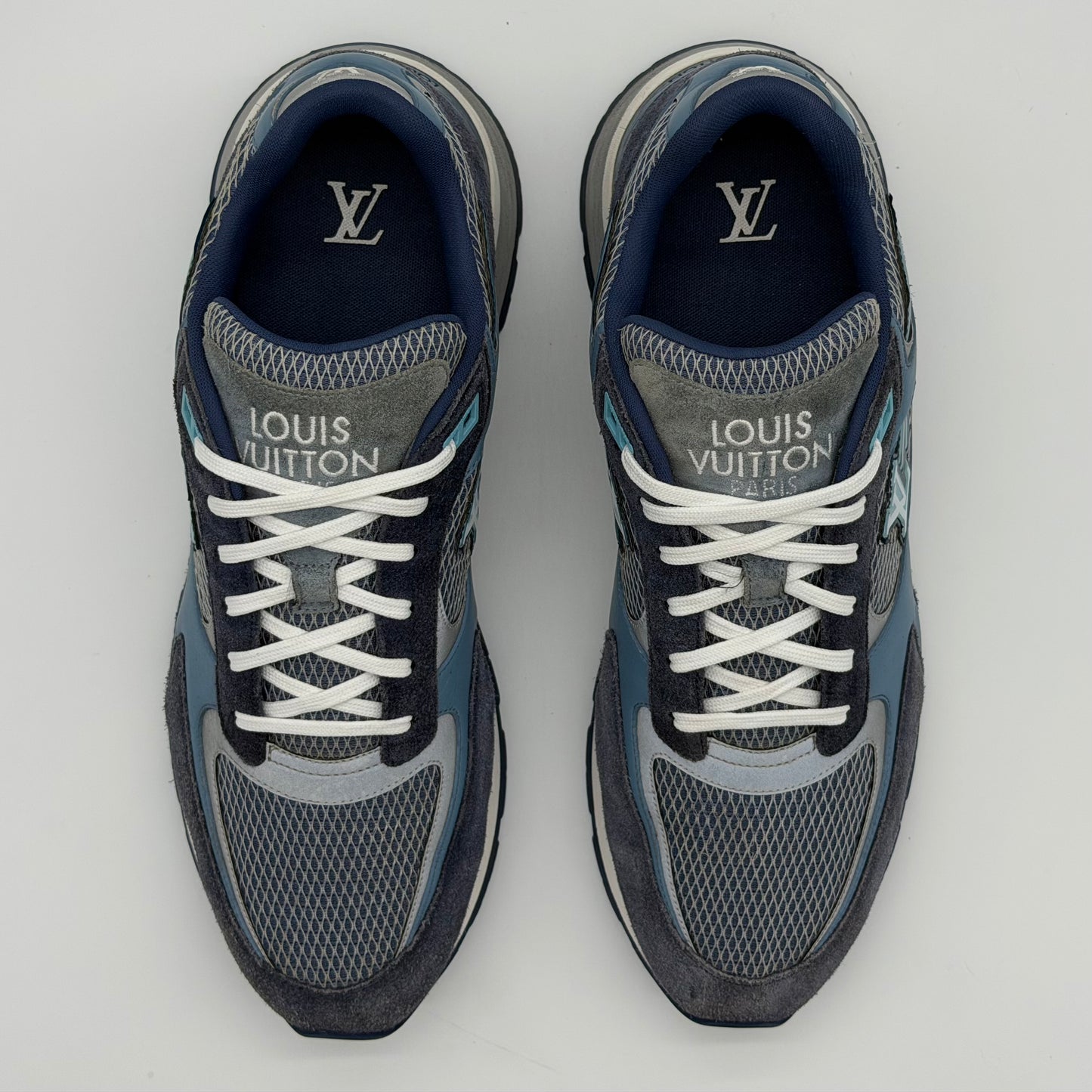 Louis Vuitton Runaway Blue - Uk 11 (Fit 11.5/12)