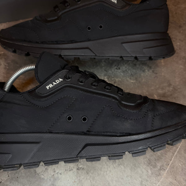 Prada Trainers - Uk 8 (Fit 8.5/9)