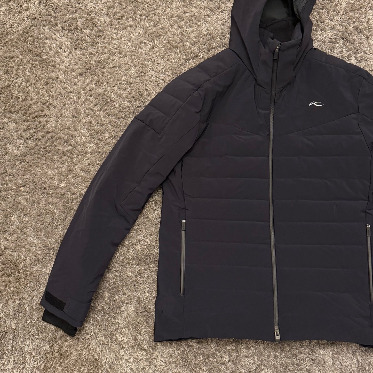 Kjus Coat - Medium (Brand New)