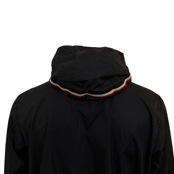 Moncler Grimpeurs Black Jacket - Size 7