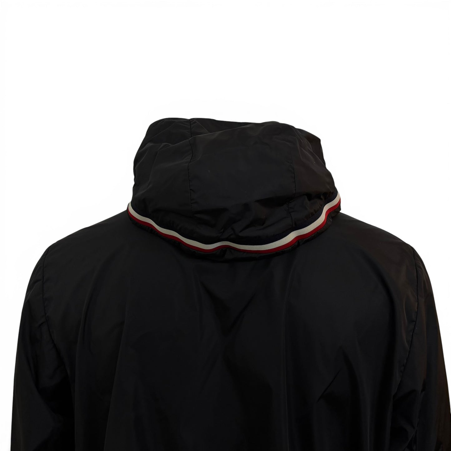 Moncler Grimpeurs Black Jacket - Size 7