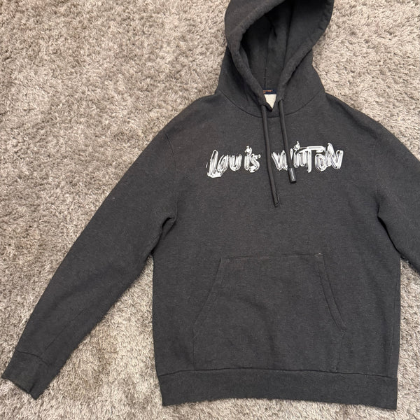 Louis Vuitton Hoodie - Medium