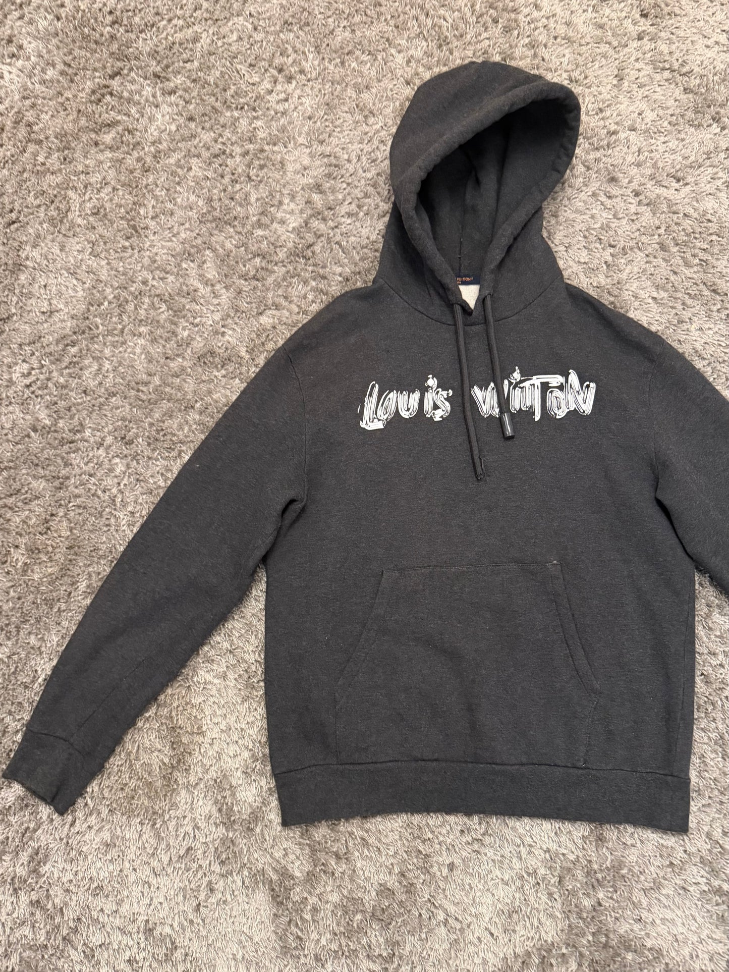 Louis Vuitton Hoodie - Medium