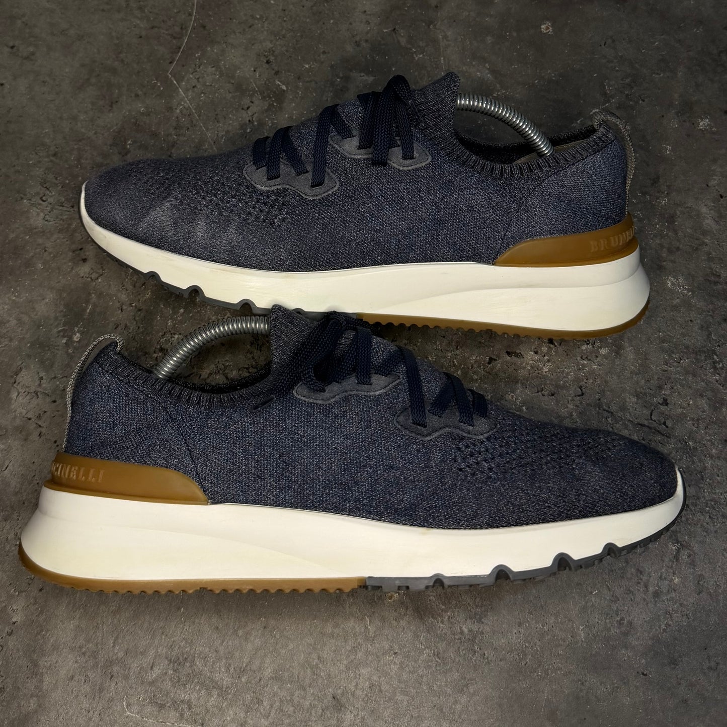 Brunello Cucinelli Sneaker - Uk 10 (Fit 10.5/11)
