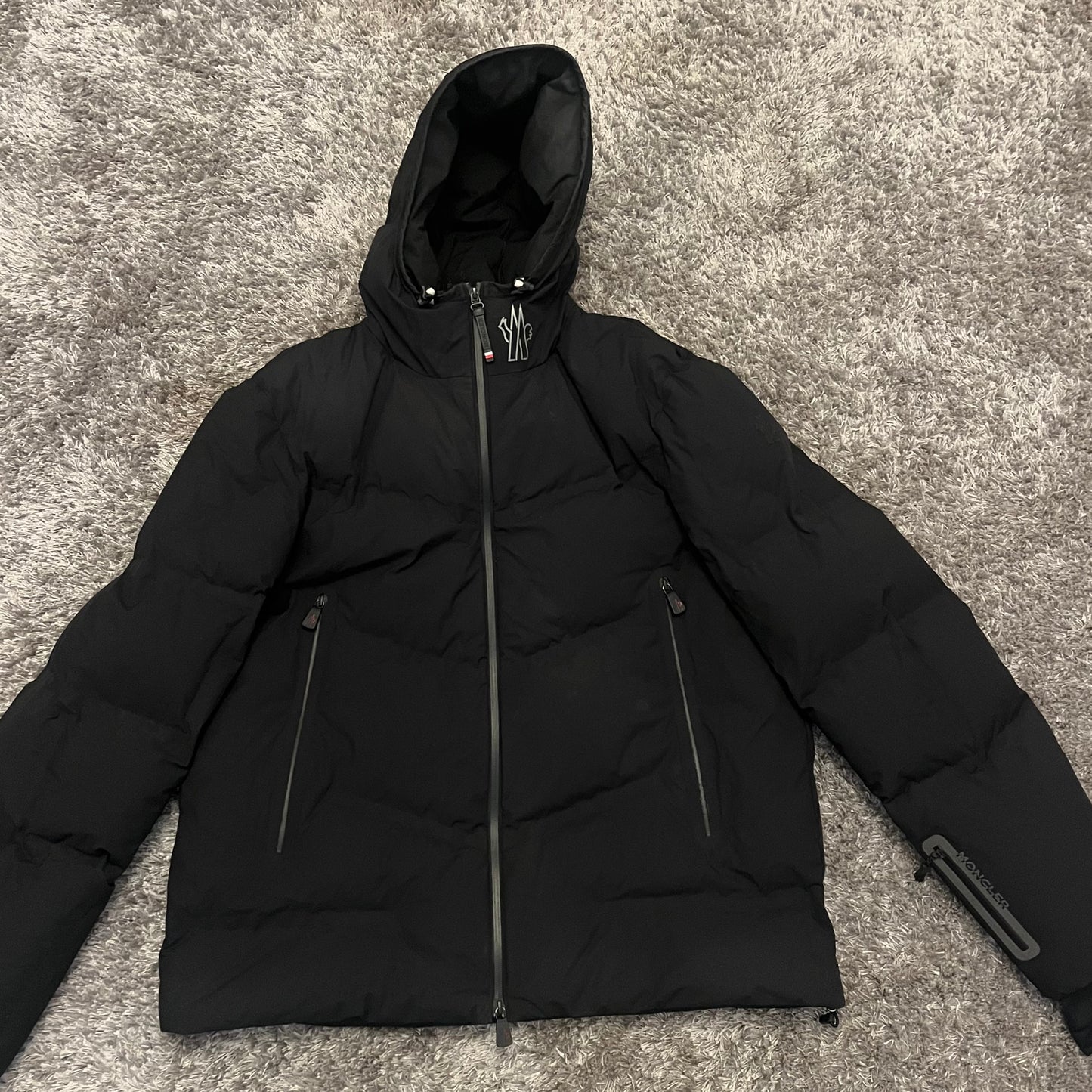 Moncler Grenoble Arcesaz - Size 6
