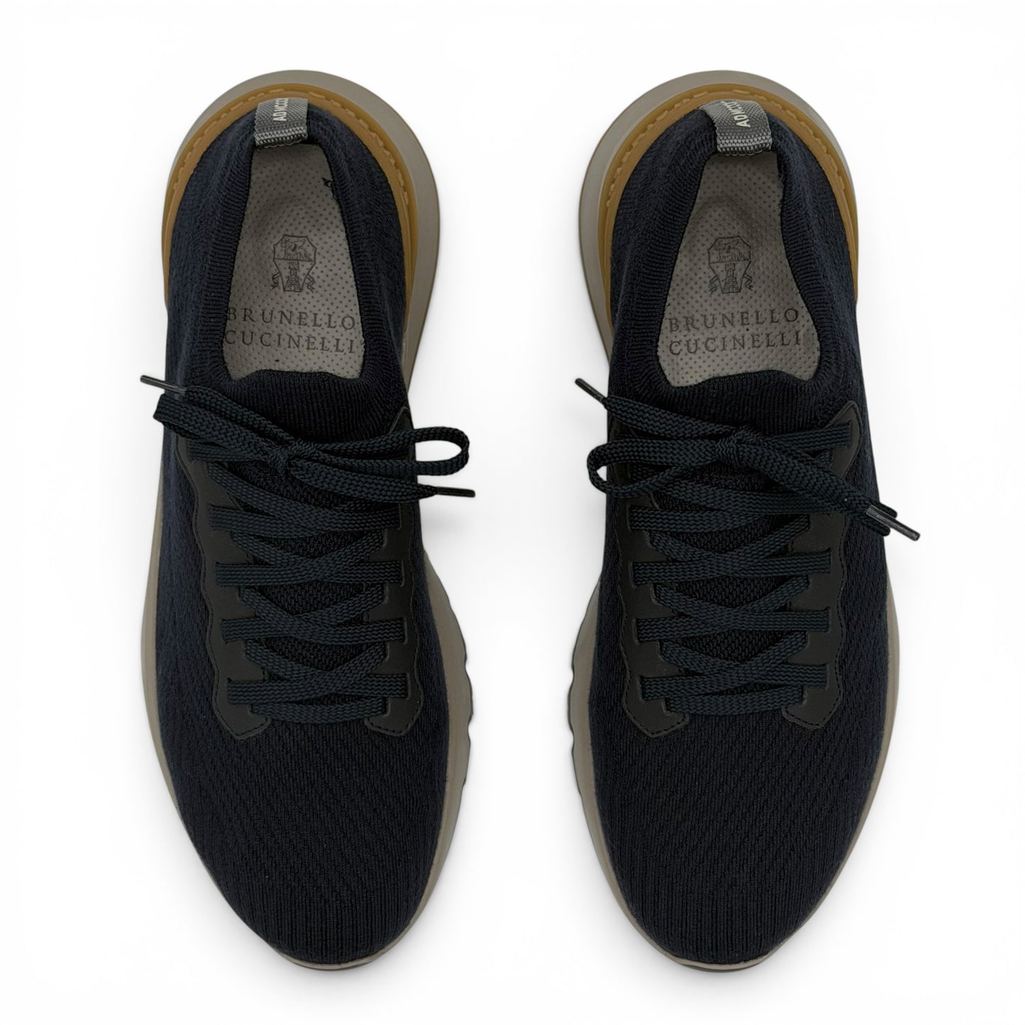 Brunello Cucinelli Trainers - Uk 7 (Fit 7.5/8)