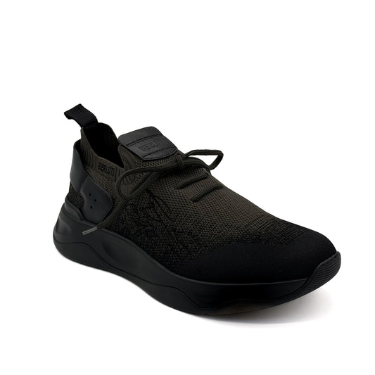 Berluti Trainer Khaki - Uk 9 (Fit 10) (BRAND NEW)
