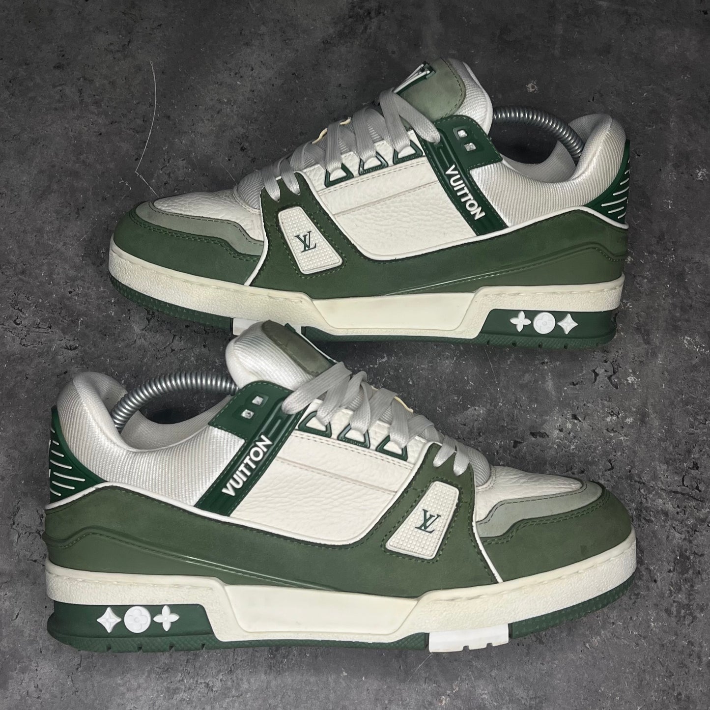 Louis Vuitton Trainer - Uk 5 (Fit 6)