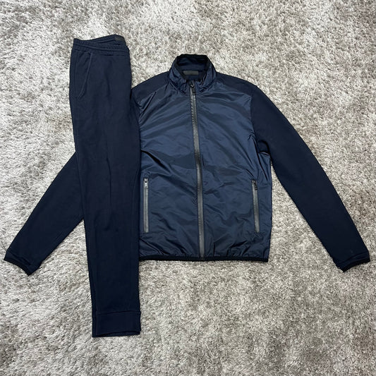 Prada Tracksuit Navy - Small