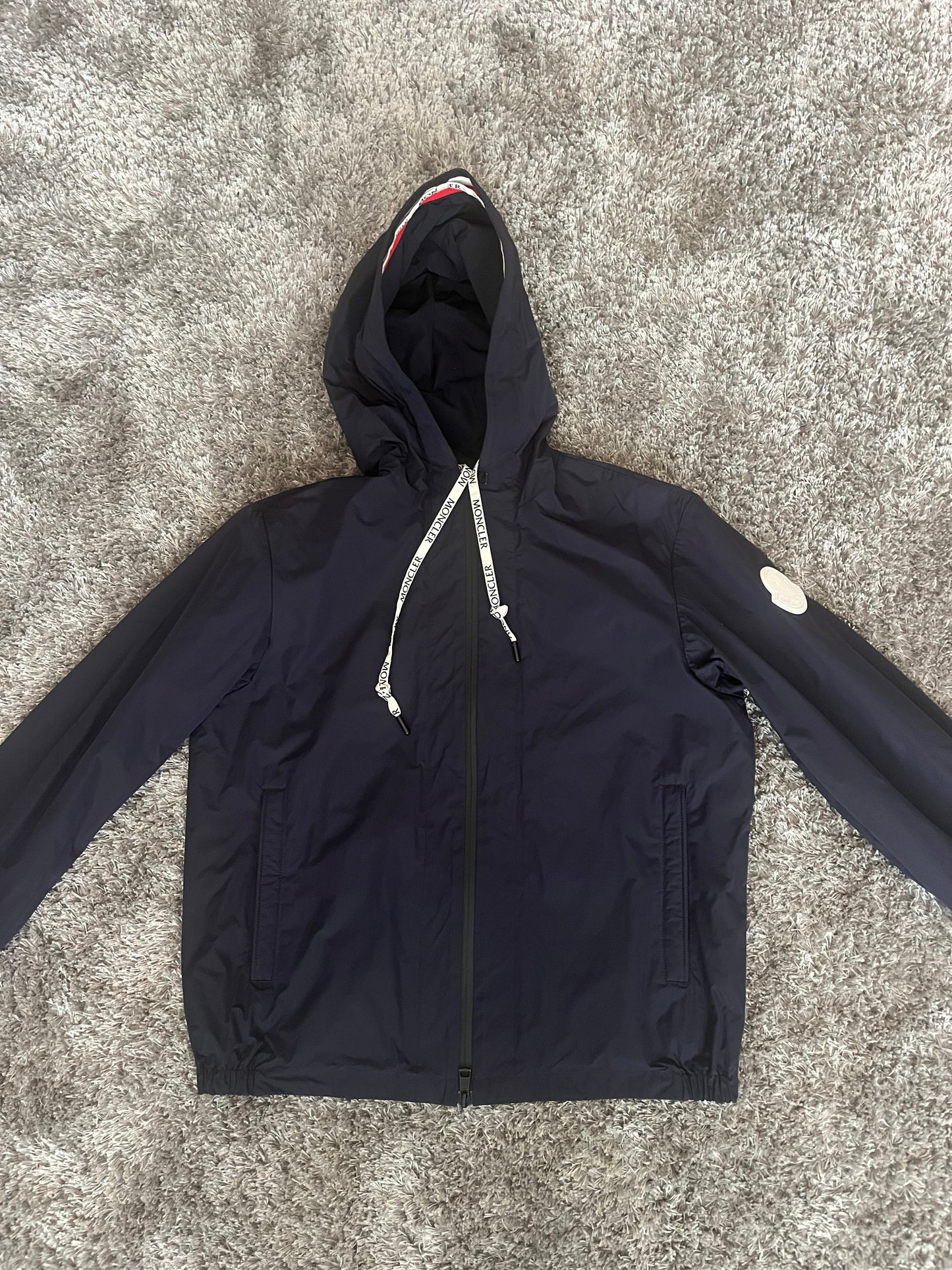 Moncler Jacket - Size 1