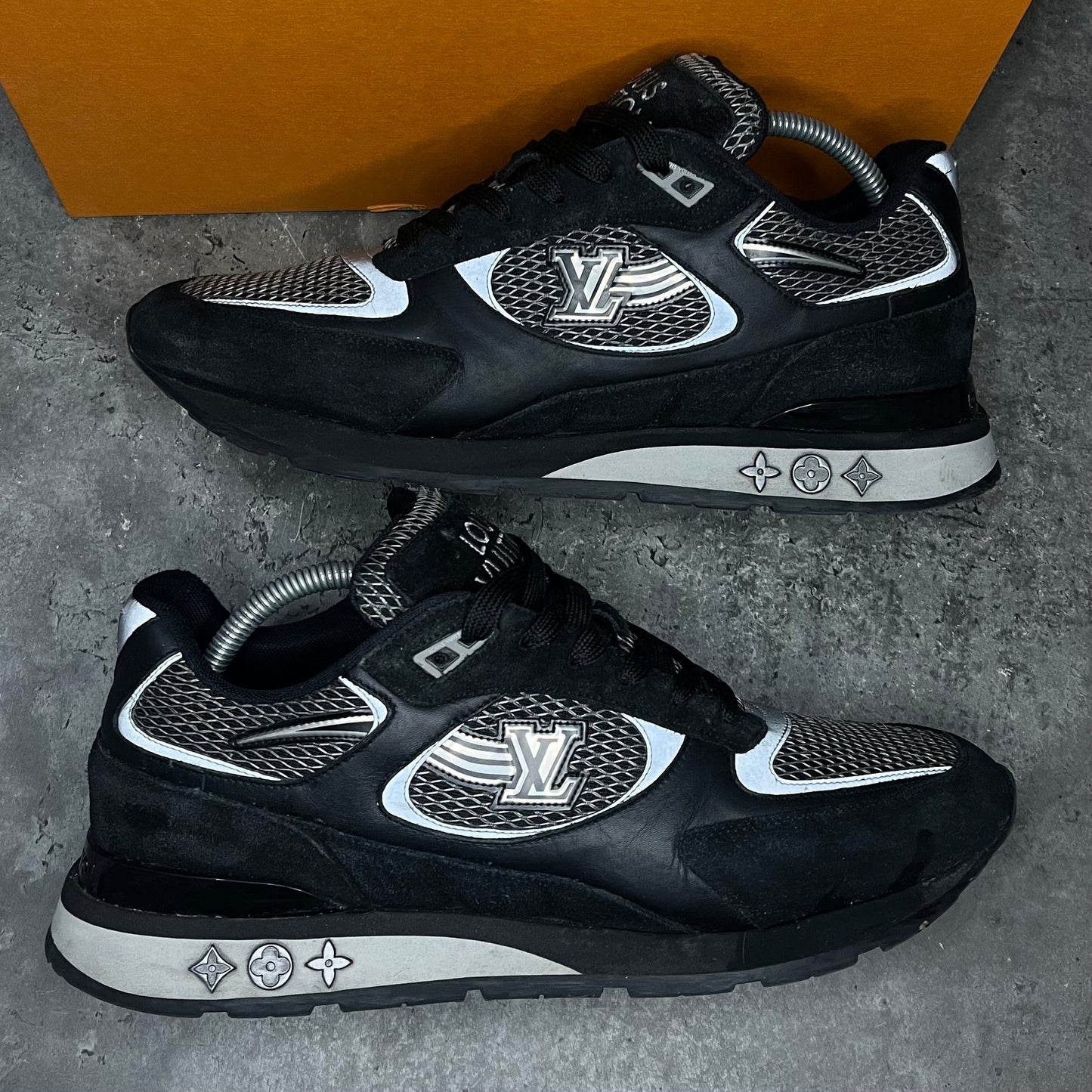 Louis Vuitton Runaway - Uk 9 (Fit 9.5/10)