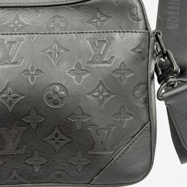 Louis Vuitton Duo Messenger Black