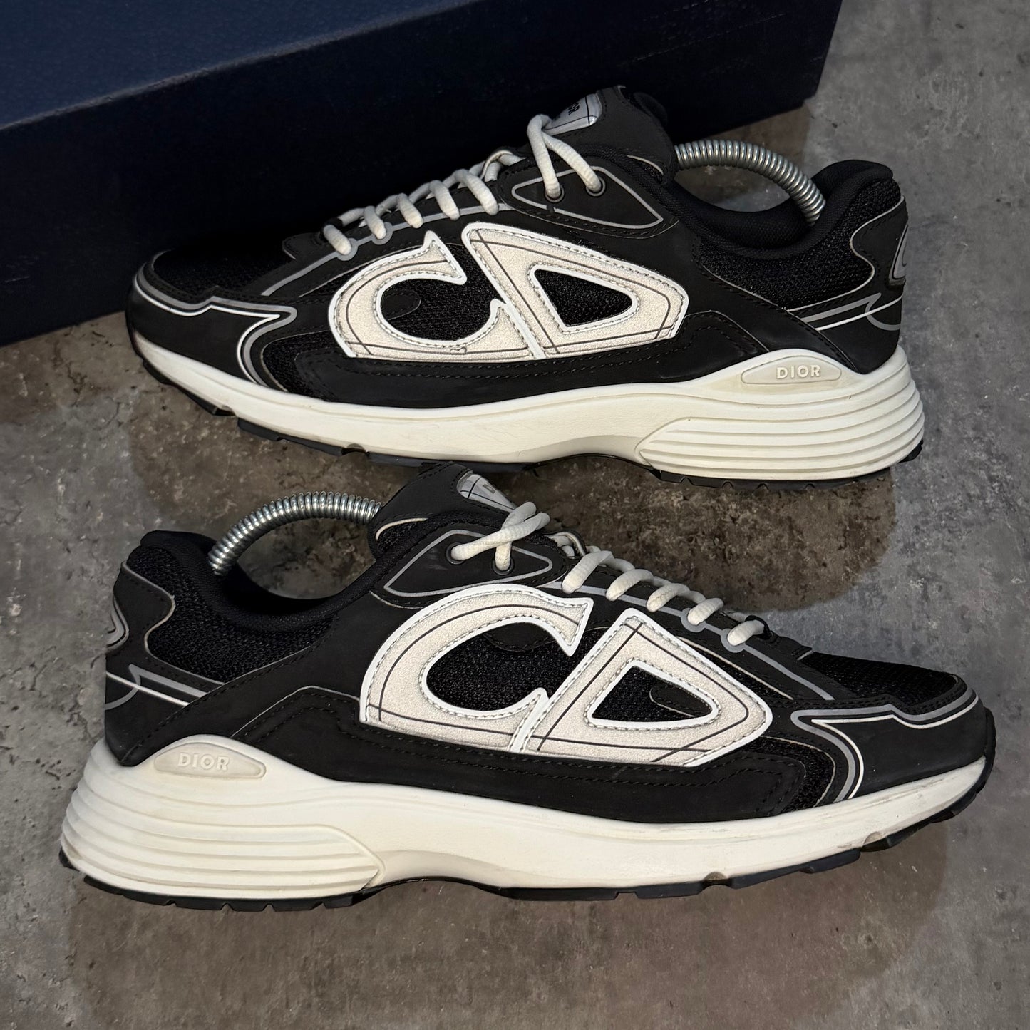 Dior B30 - Uk 8 (42)