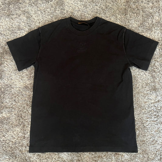 Louis Vuitton Embossed Tee - Small