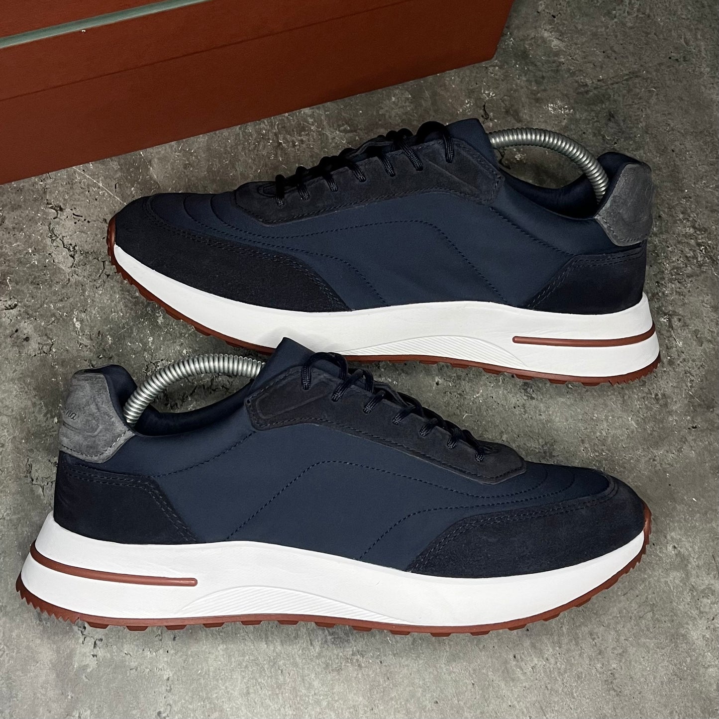 Loro Piana Weekend Walk - Uk 7 (Fit 8)