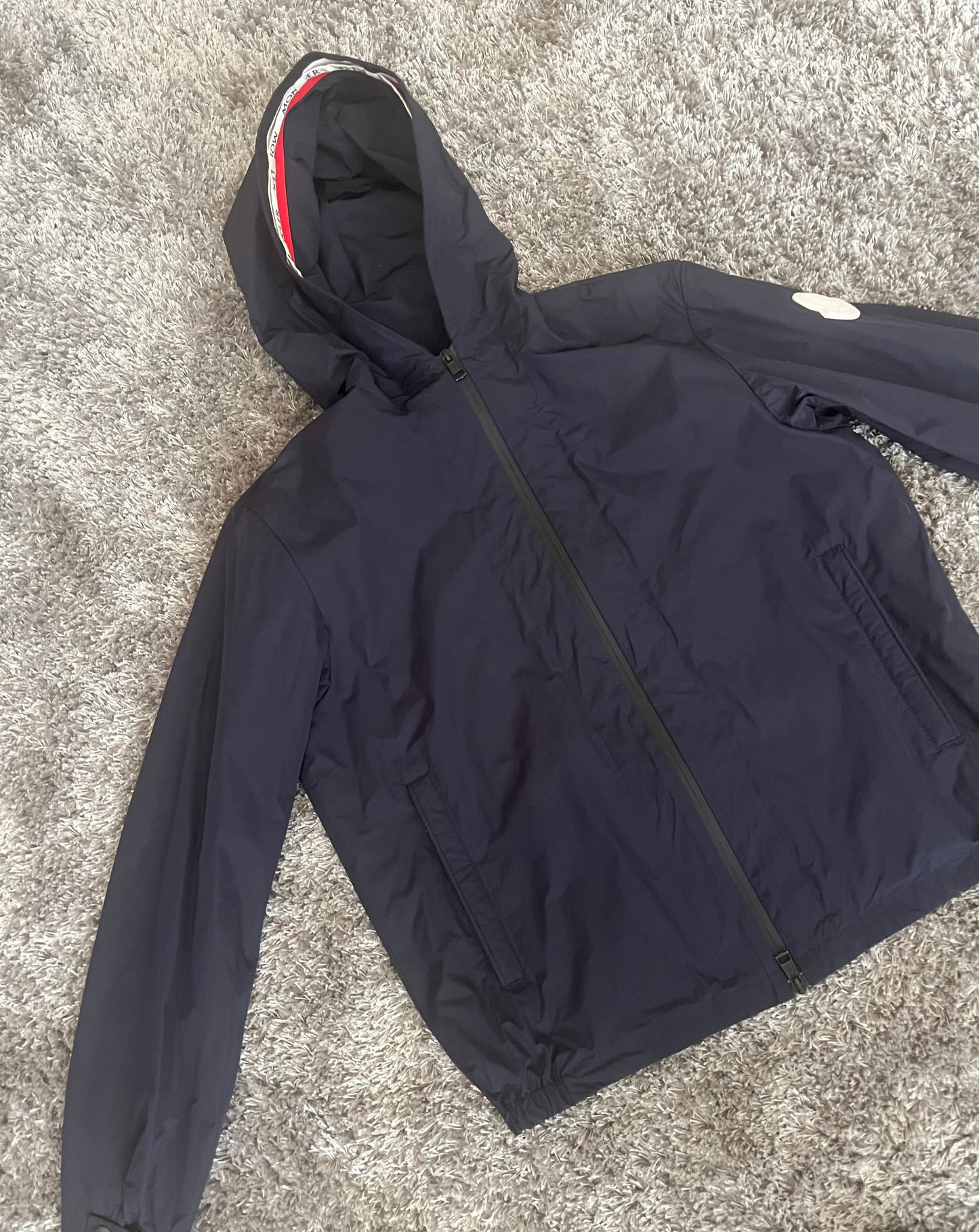 Moncler Jacket - Size 1