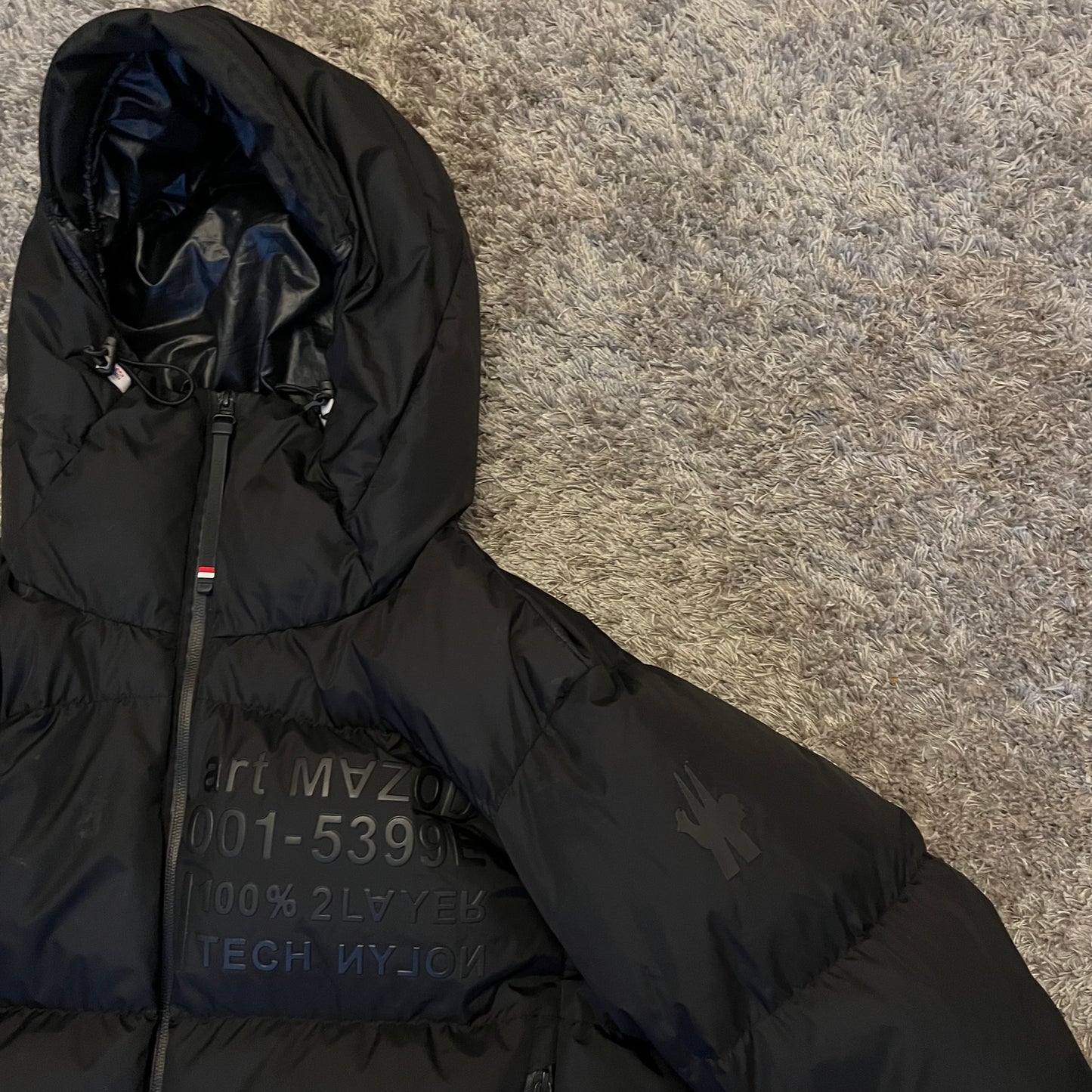 Moncler Grenoble Mazod - Size 1