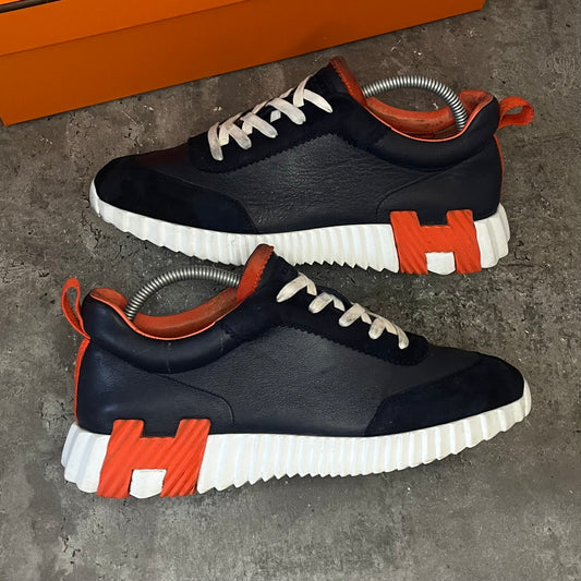 Hermes Bouncing Sneaker - Uk 6 (Fit 6.5/7)