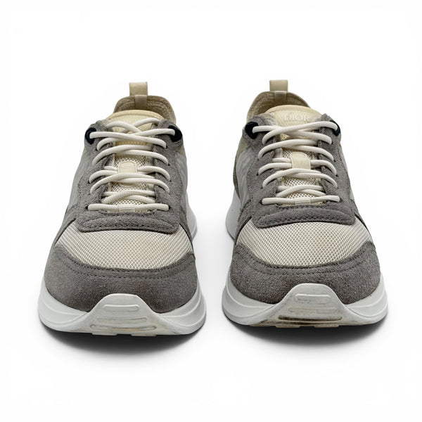 Dior B25 Grey/White - UK 10.5 (EU 44.5)