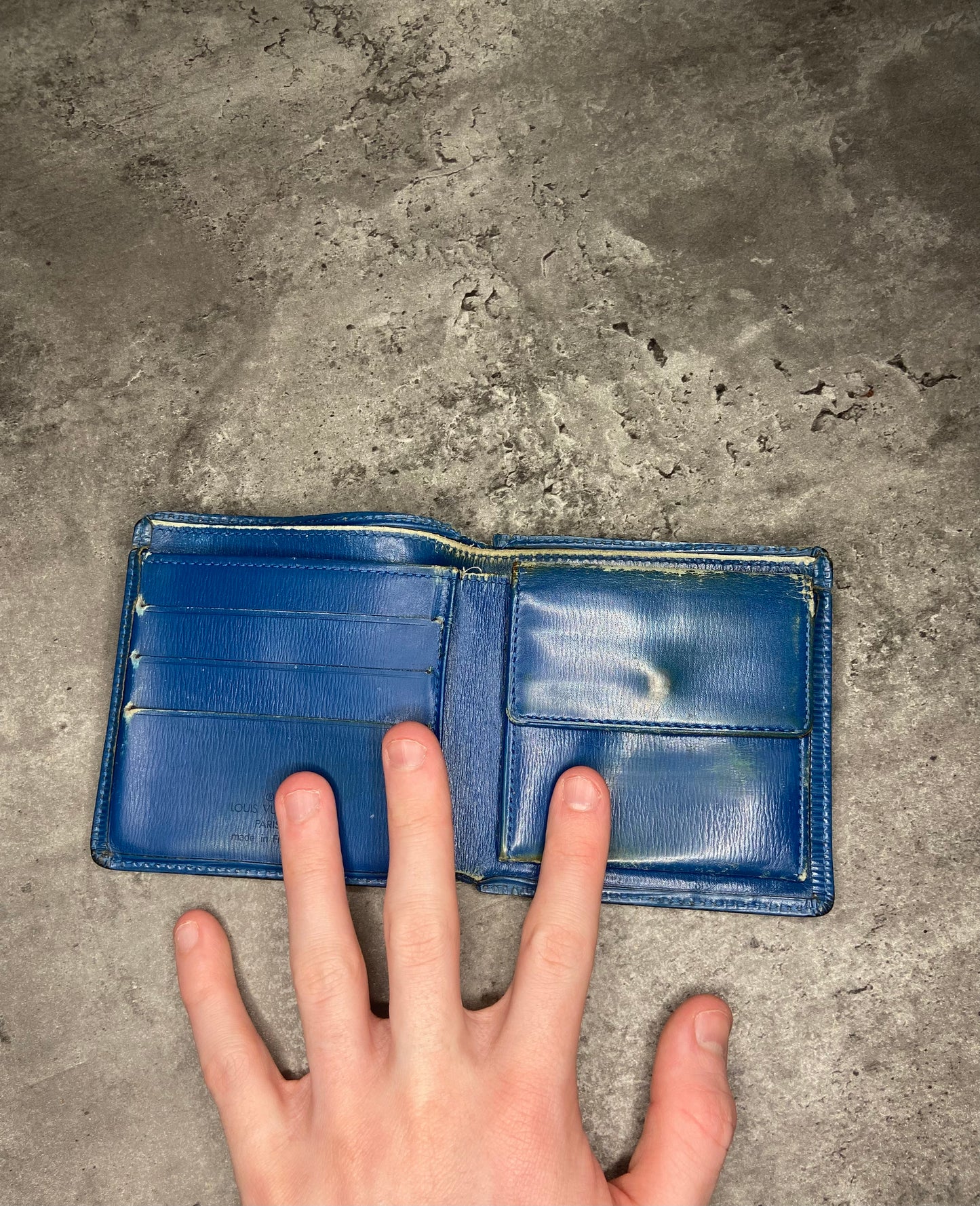 Louis Vuitton Wallet