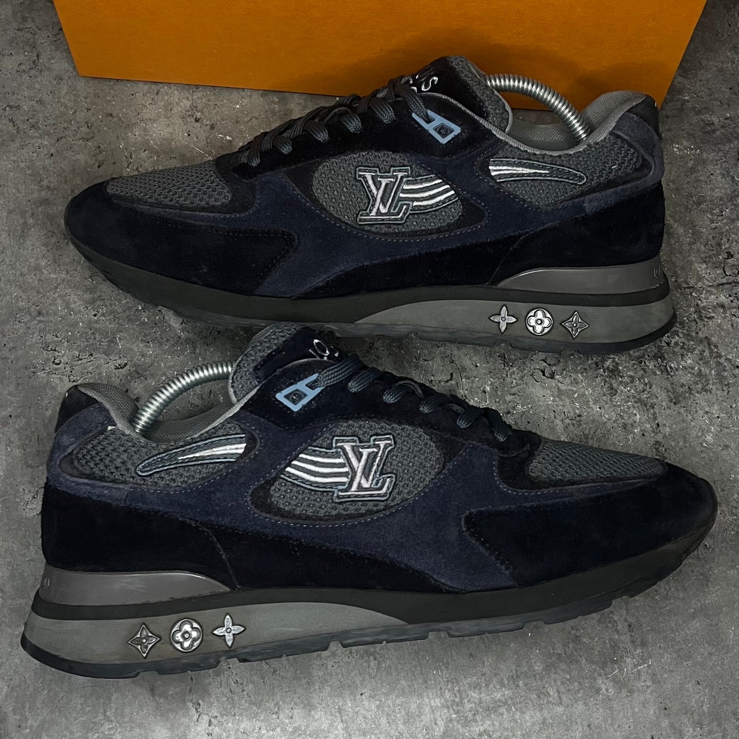 Louis Vuitton Runaway - Uk 8.5 (Fit 9.5)