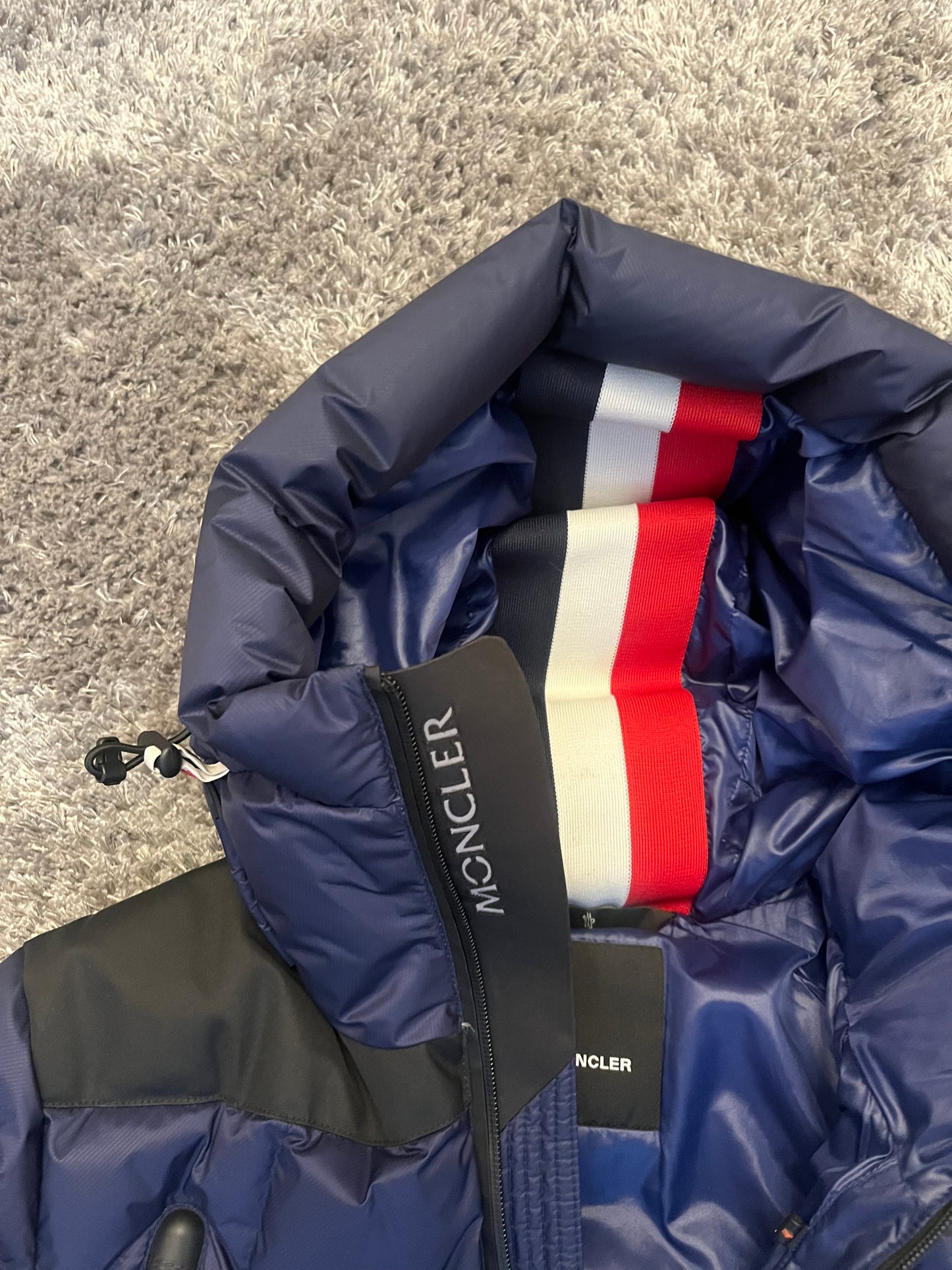 Moncler Grenoble Camurac - Size 1 (Small)