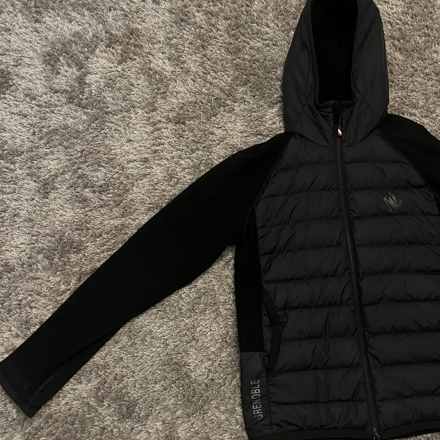 Moncler Grenoble Zip-Up Cardigan - Large