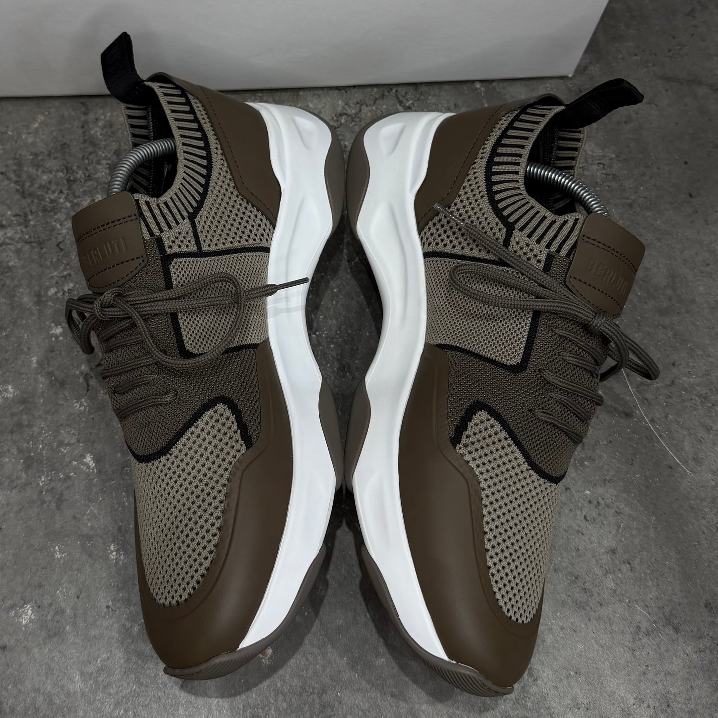 Berluti Trainer - Uk 8.5 (Fit 9/9.5) (BRAND NEW)