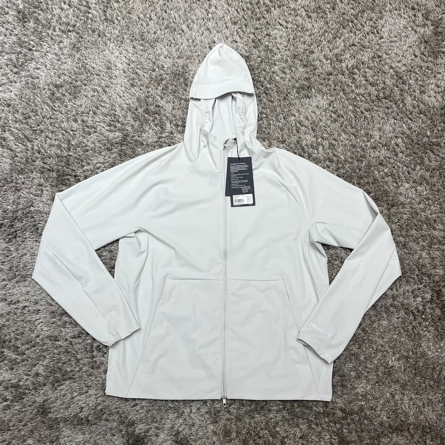 Lululemon Pacebraker Jacket - Medium