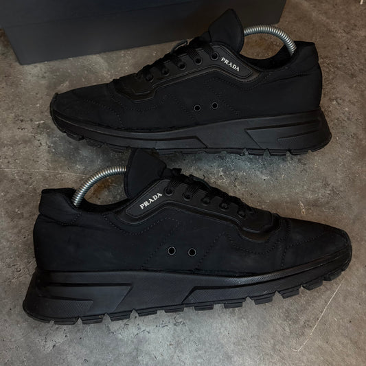 Prada Trainers - Uk 8 (Fit 8.5/9)
