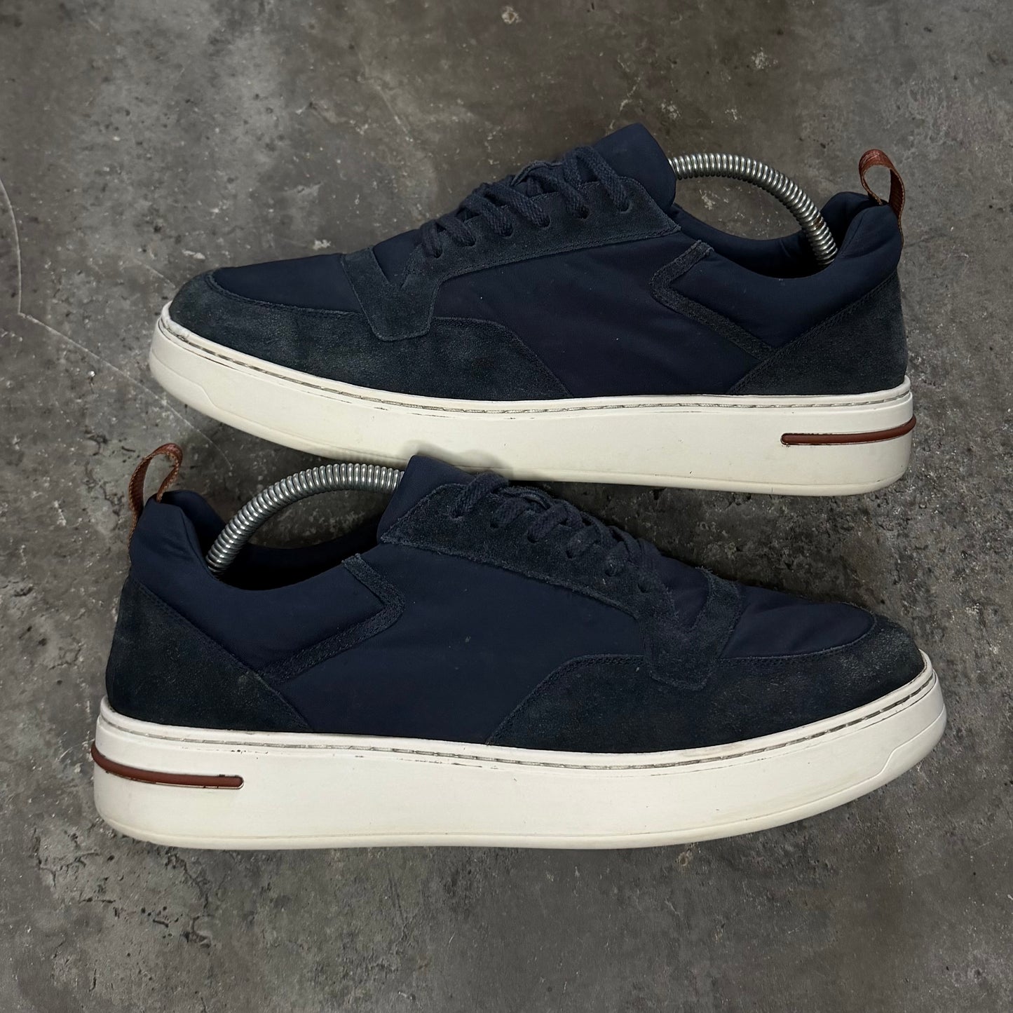 Loro Piana Newport Walk - Uk 7.5 (Fit 8/8.5)