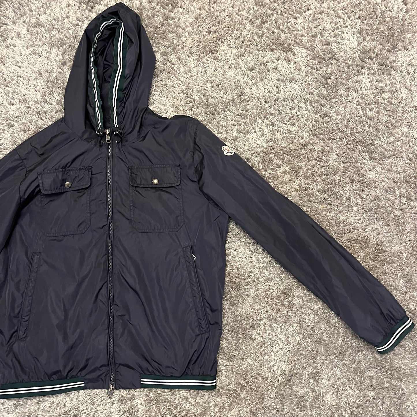 Moncler Windbreaker - Size 4