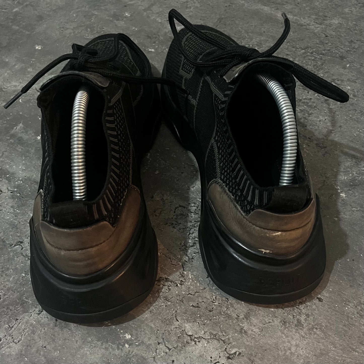 Berluti Shadowknit Sneaker - Uk 9 (Fit 10)